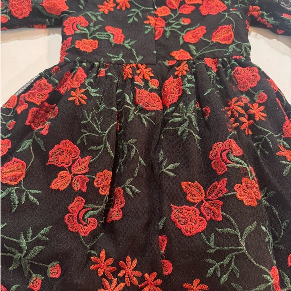 Laura Ashley Toddler Dress - Picture 3 of 3